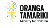Oranga Tamariki Logo